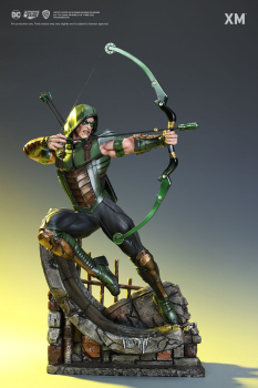 XM Studios Green Arrow
